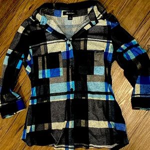 🔥 3 for $10 Plaid Shirt
